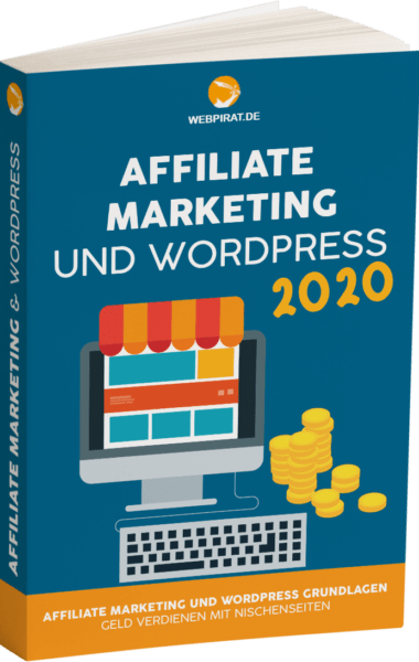 Gratis Buch - Affiliate Marketing - Online Geld verdienen