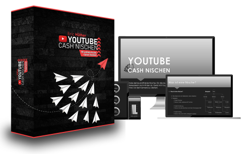 Finde deine profitable Nische, um mit YouTube Videos Geld zu verdienen