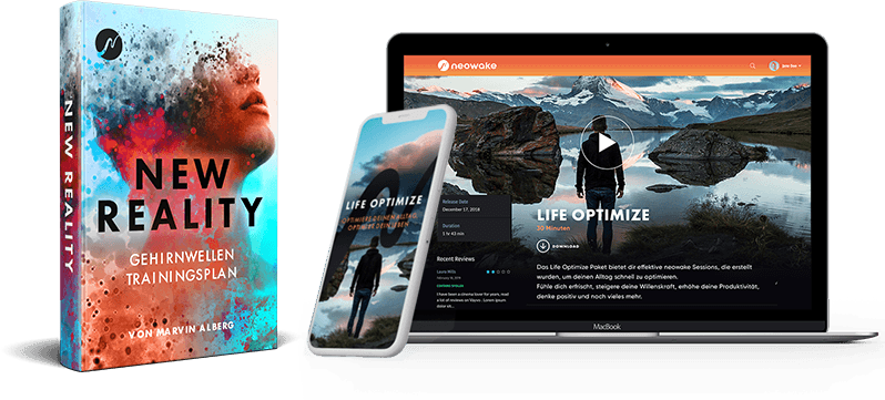 Das Neowake Abo - Die Zukunft des Mental Trainings