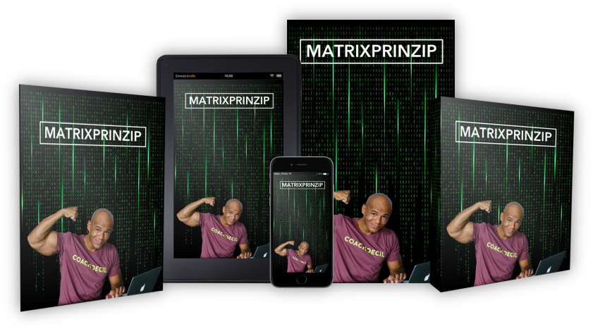 MATRIXPRINZIP von Coach Cecil