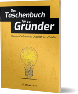 Das Taschenbuch für Gründer