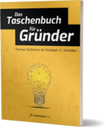 Das Taschenbuch für Gründer