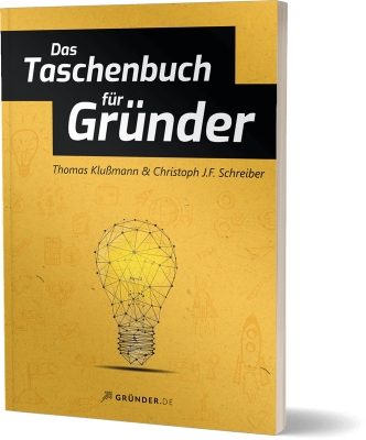 Das Taschenbuch für Gründer