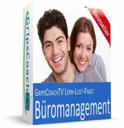 Lern-Lust-Paket Kauffrau für Büromanagement - Prüfungsvorbereitung für Auszubildende