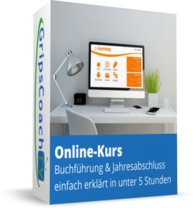 Lerne die Buchführung und den Jahresabschluss in 5 Stunden